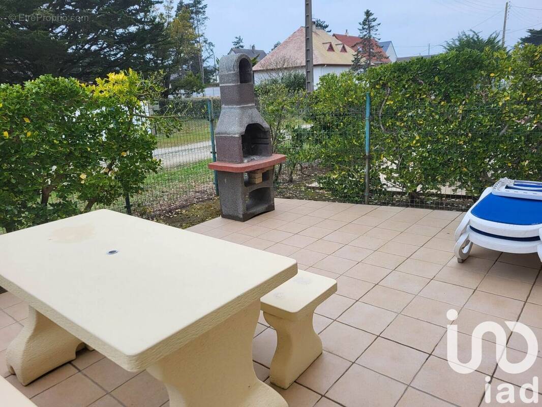 Photo 1 - Maison à BARNEVILLE-CARTERET