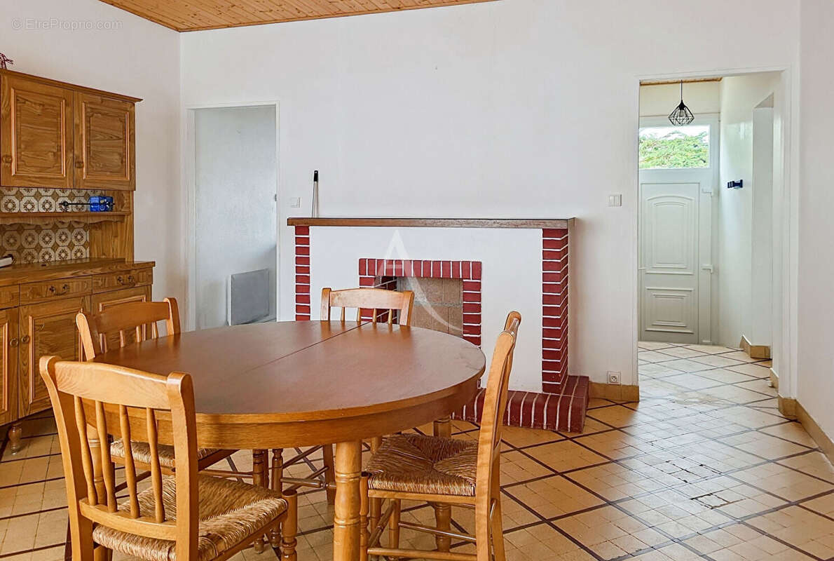 Appartement à NOTRE-DAME-DE-MONTS