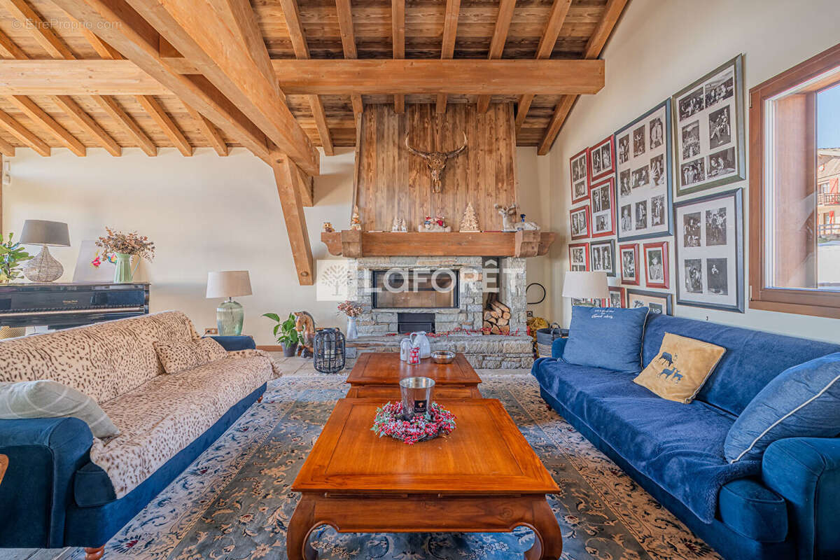 Maison à FONTCOUVERTE-LA-TOUSSUIRE