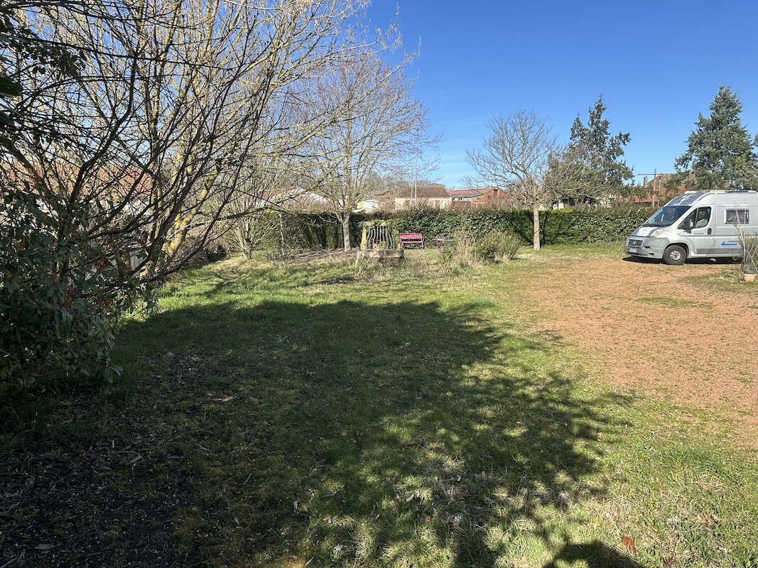 Maison à CHAMBILLY