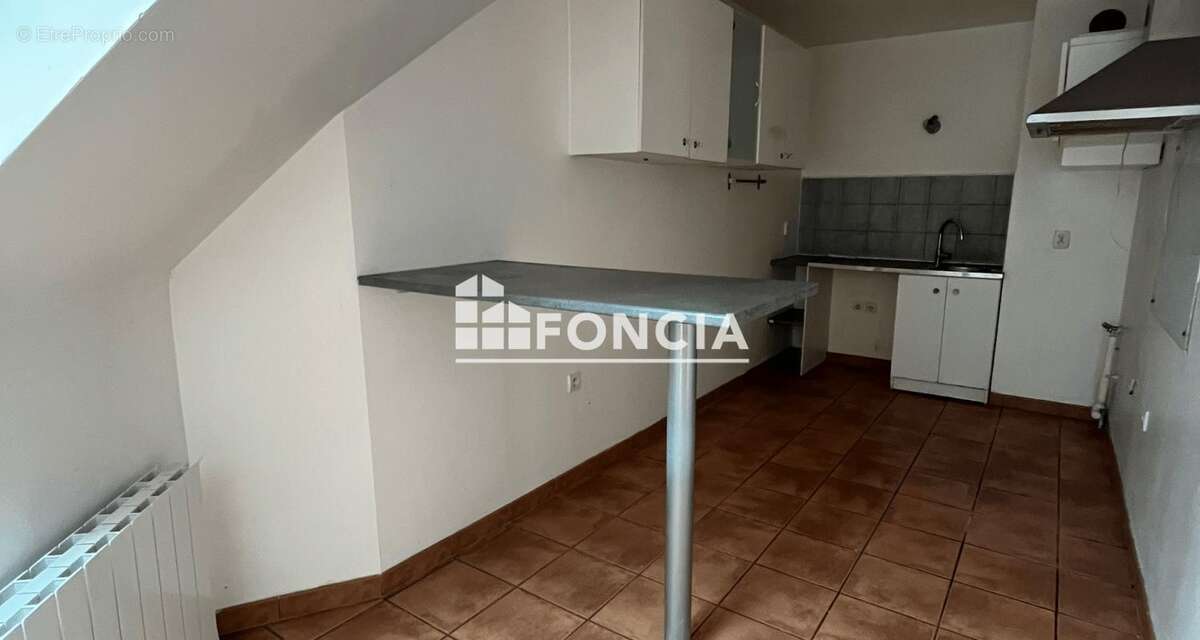 Appartement à BEAUMONT-SUR-OISE