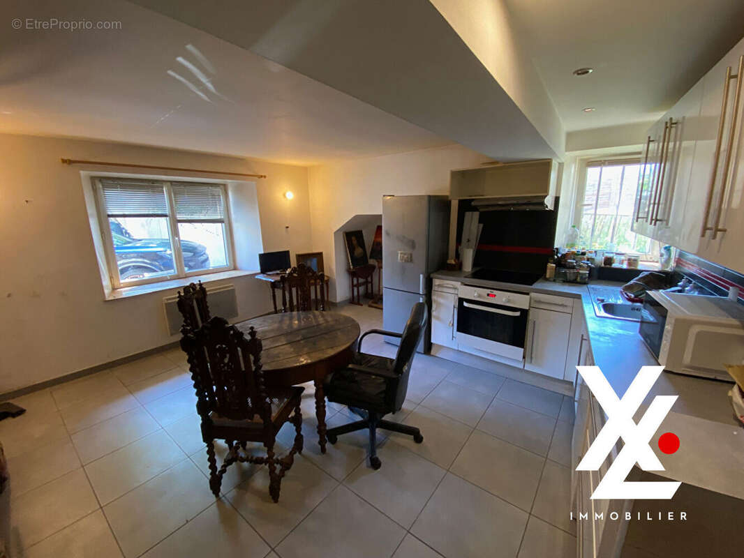 Appartement à ESSEY-LES-NANCY