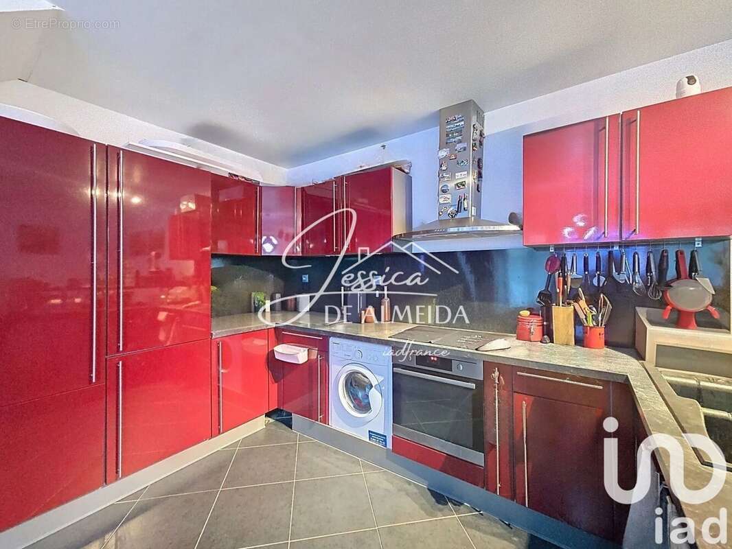 Photo 3 - Maison à NANTEUIL-LE-HAUDOUIN