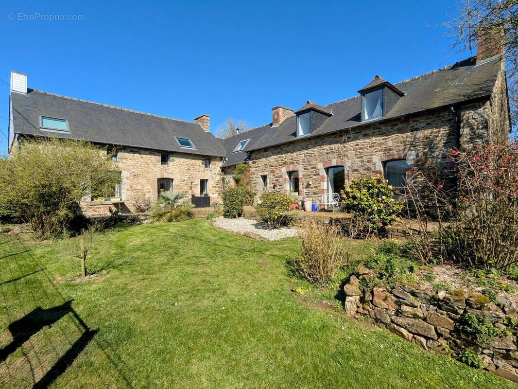 Maison à PLELO
