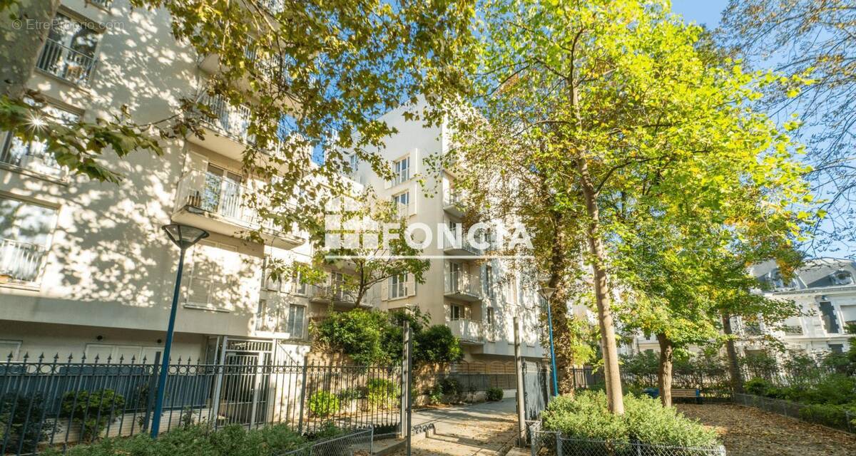 Appartement à AUBERVILLIERS