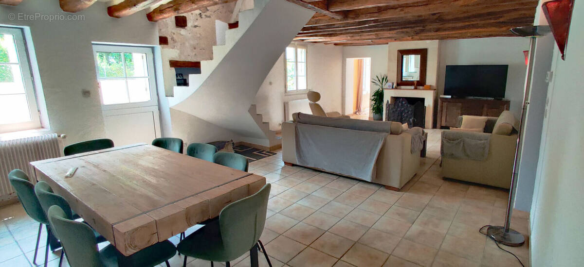 Maison à CHAMBRAY-LES-TOURS