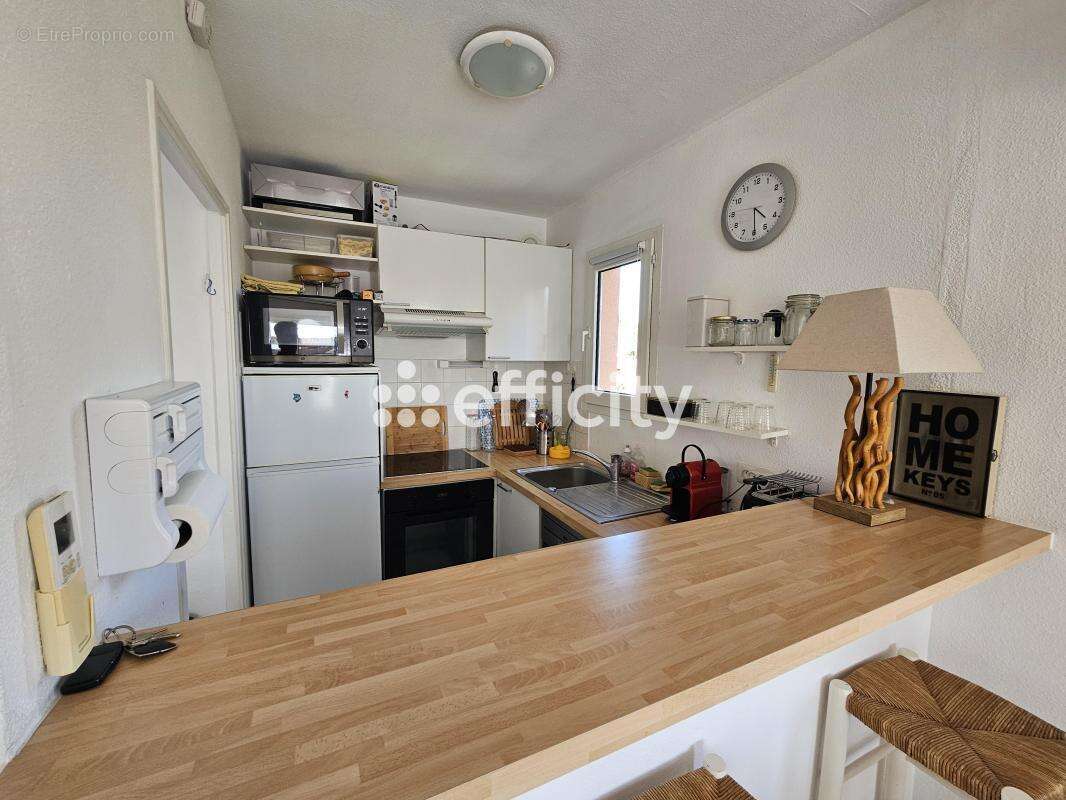 Appartement à SAINT-RAPHAEL