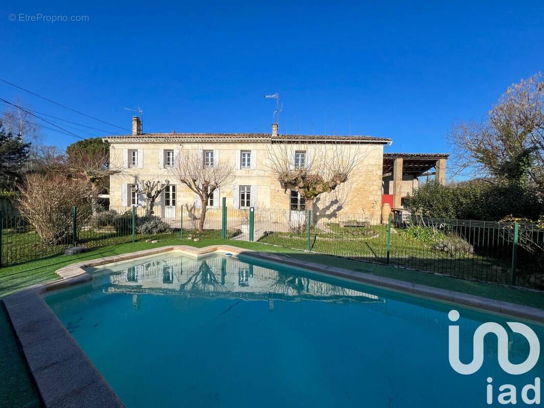 Photo 1 - Maison à GALGON
