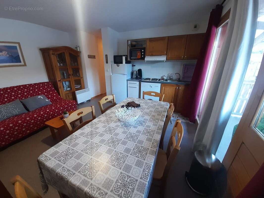 Appartement à AGNIERES-EN-DEVOLUY