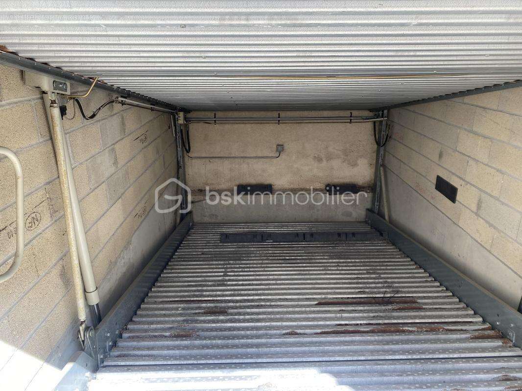 Parking à REIMS
