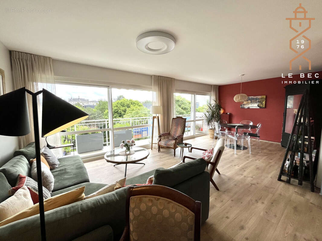 Appartement à VANNES