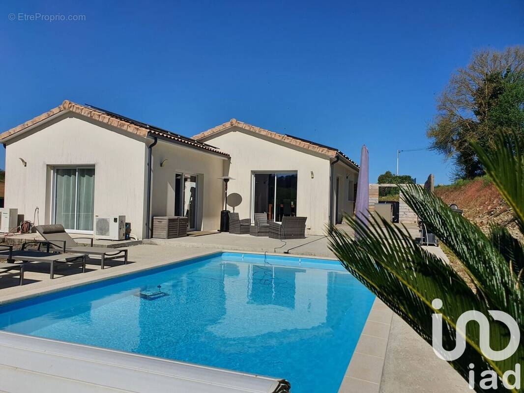 Photo 1 - Maison à VINDELLE