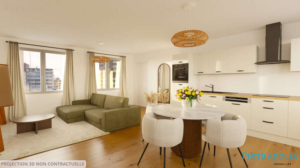 Appartement à TARARE
