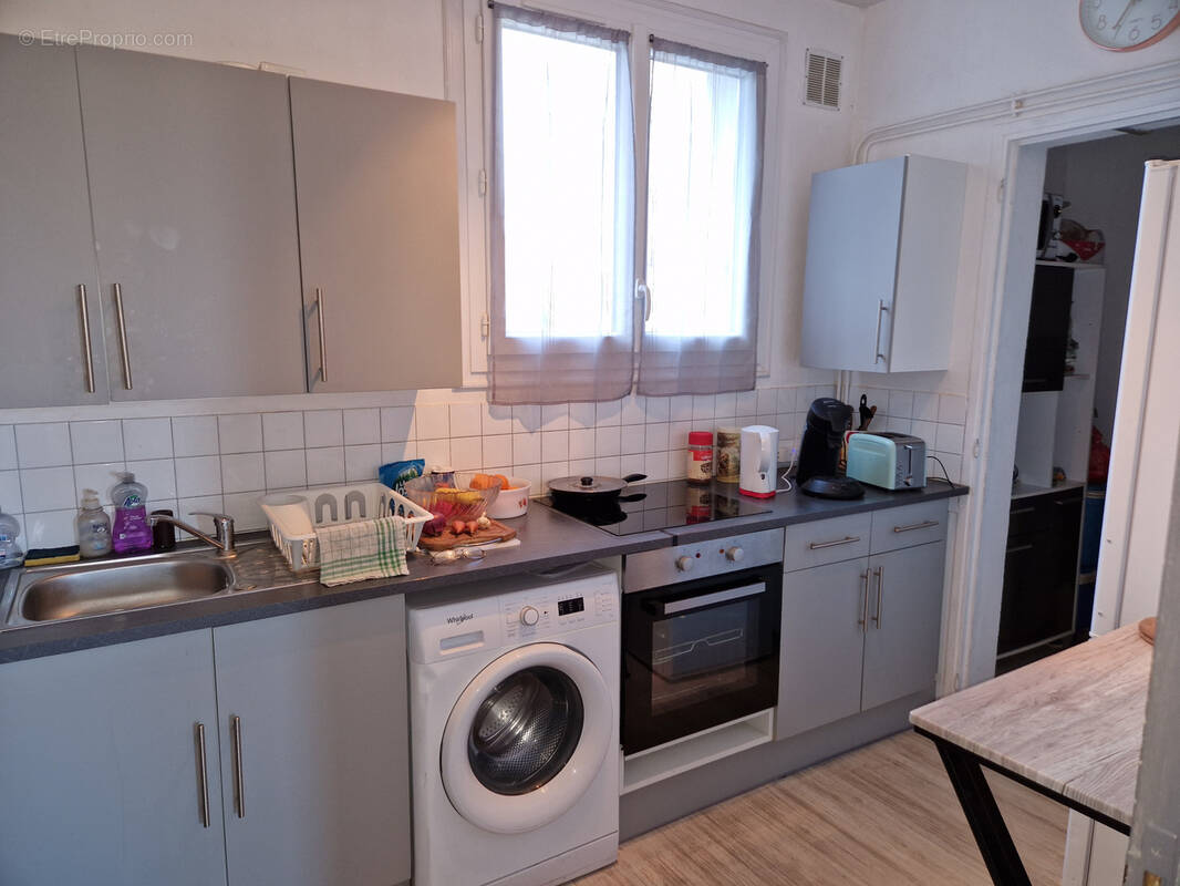 Appartement à AUTUN