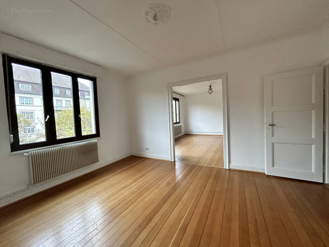 Appartement à STRASBOURG