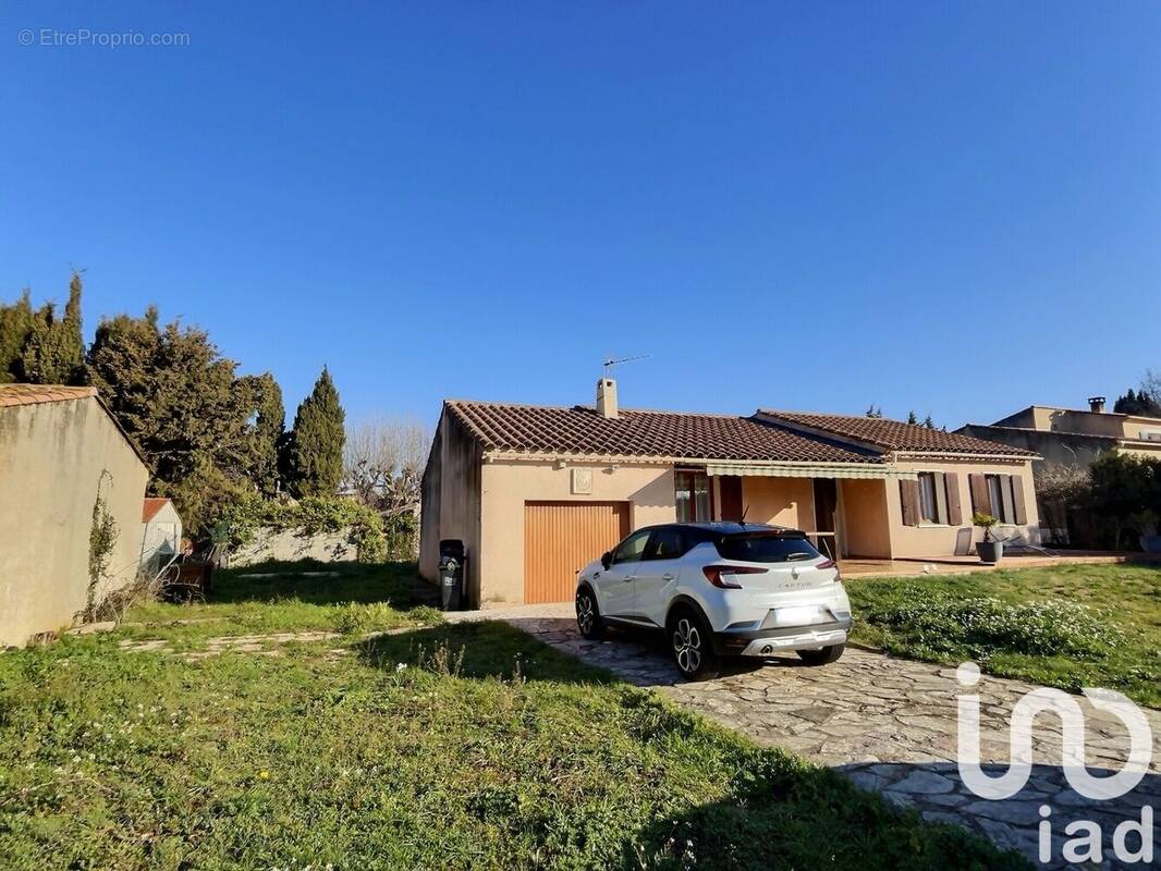 Photo 1 - Maison à SALON-DE-PROVENCE