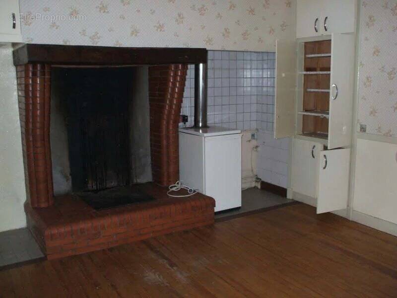 Appartement à SAINT-AMANS-SOULT