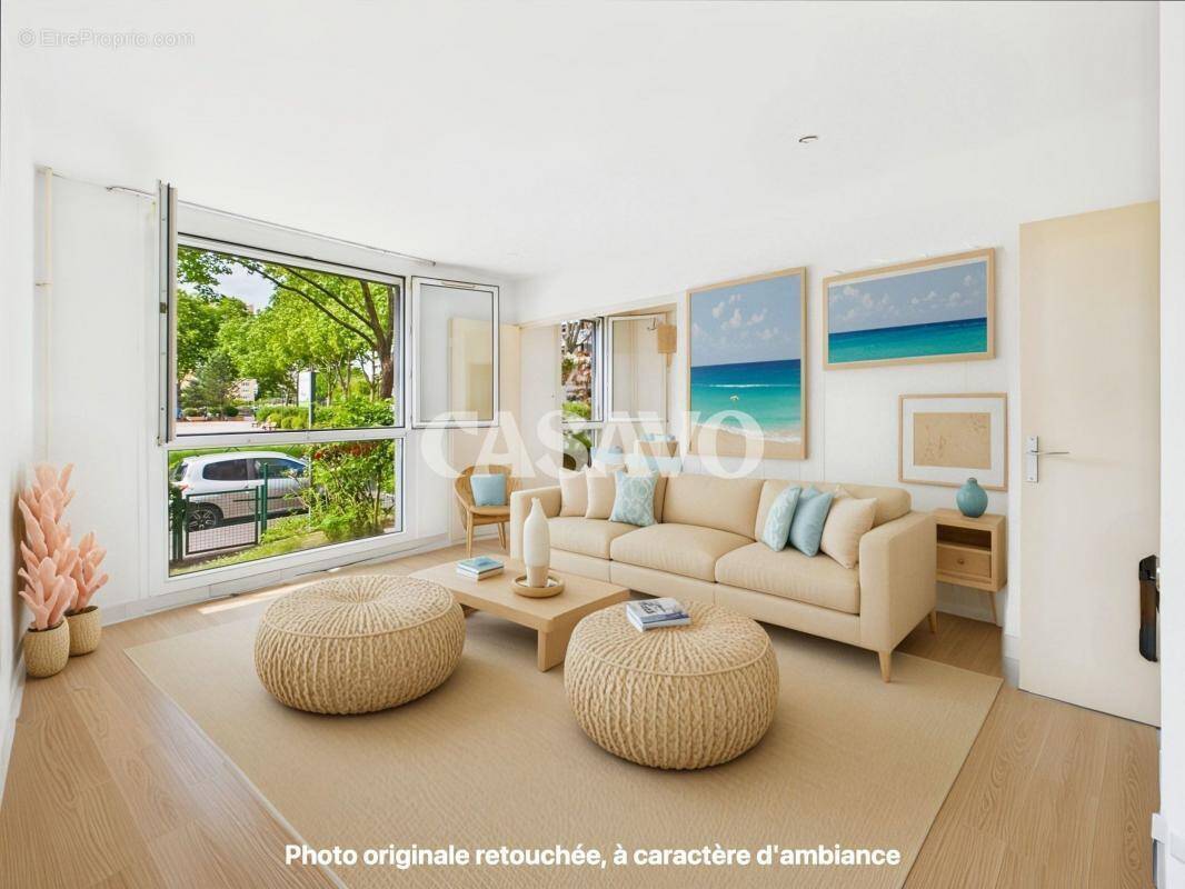 Appartement à ARGENTEUIL