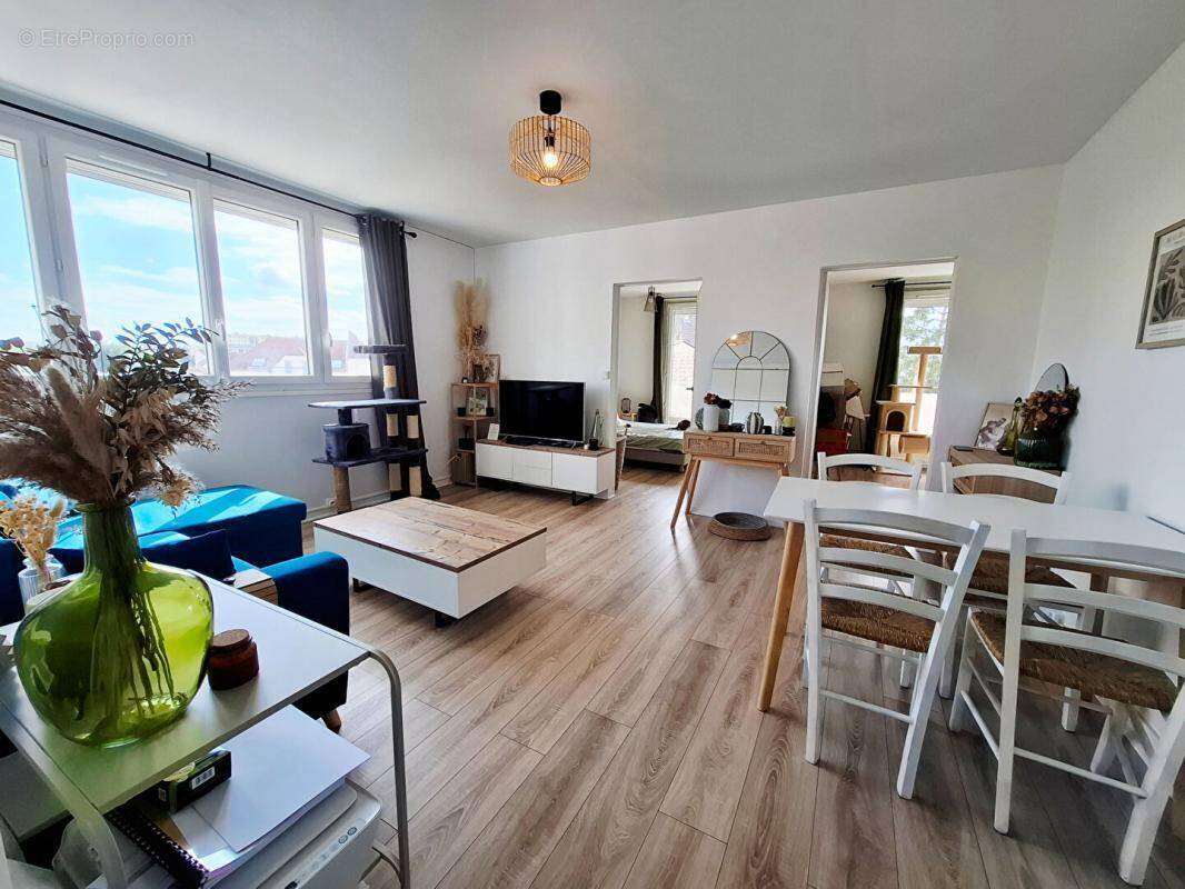 Appartement à TROYES