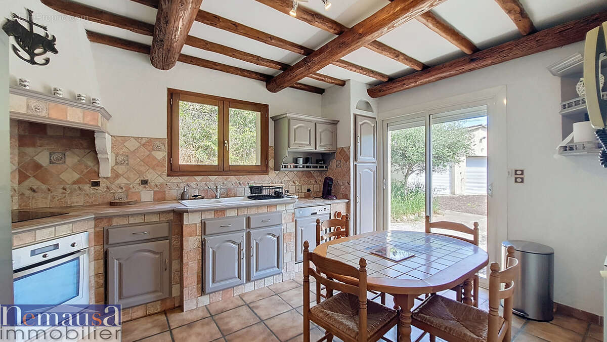 Maison à NIMES