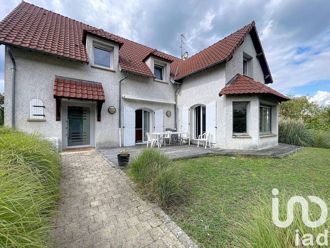 Photo 1 - Maison à SAINT-REMY-LES-CHEVREUSE