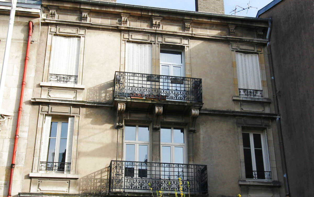 Appartement à NANCY