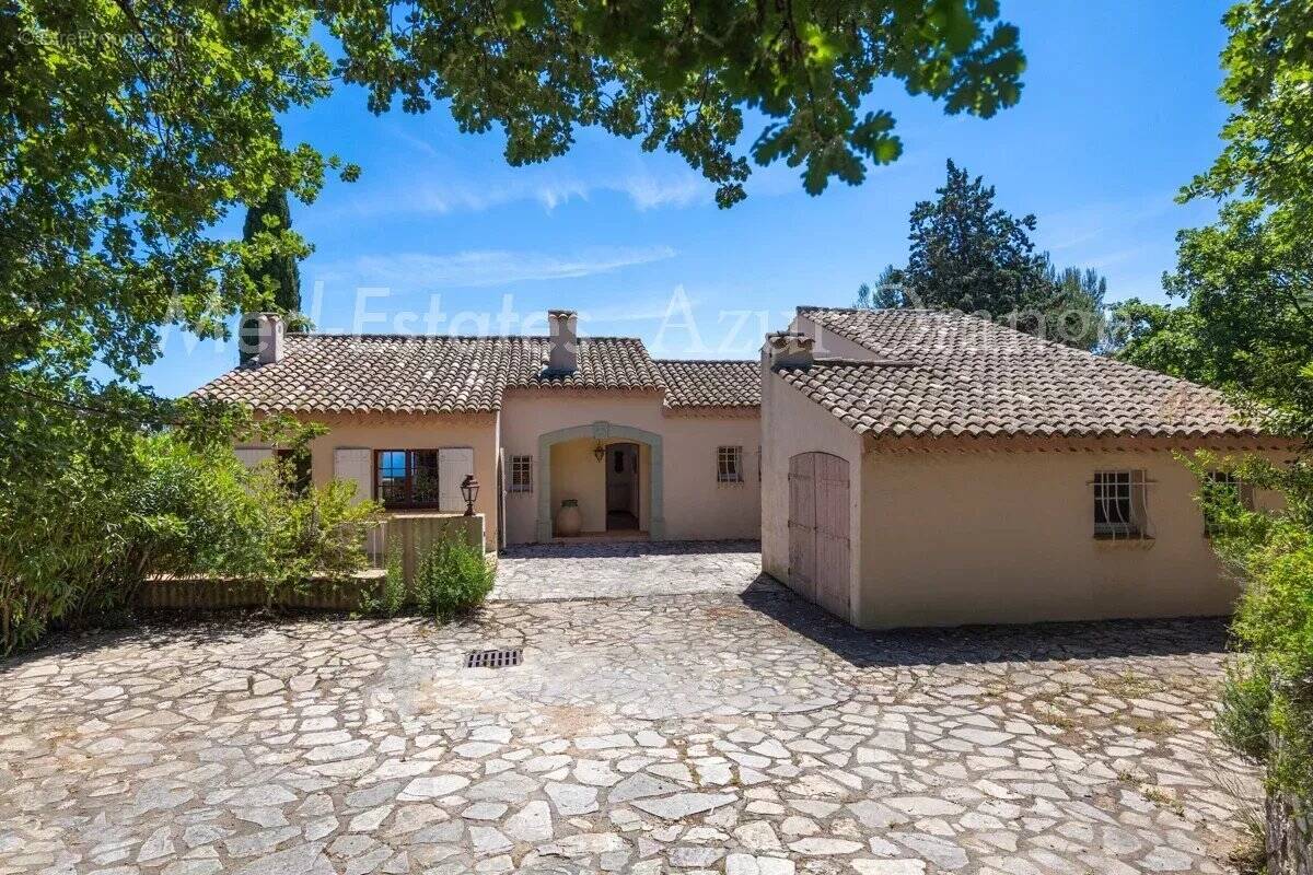 Maison à RAMATUELLE