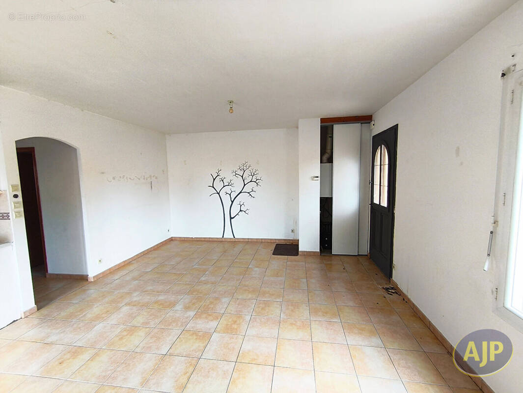 Appartement à MONTAIGU