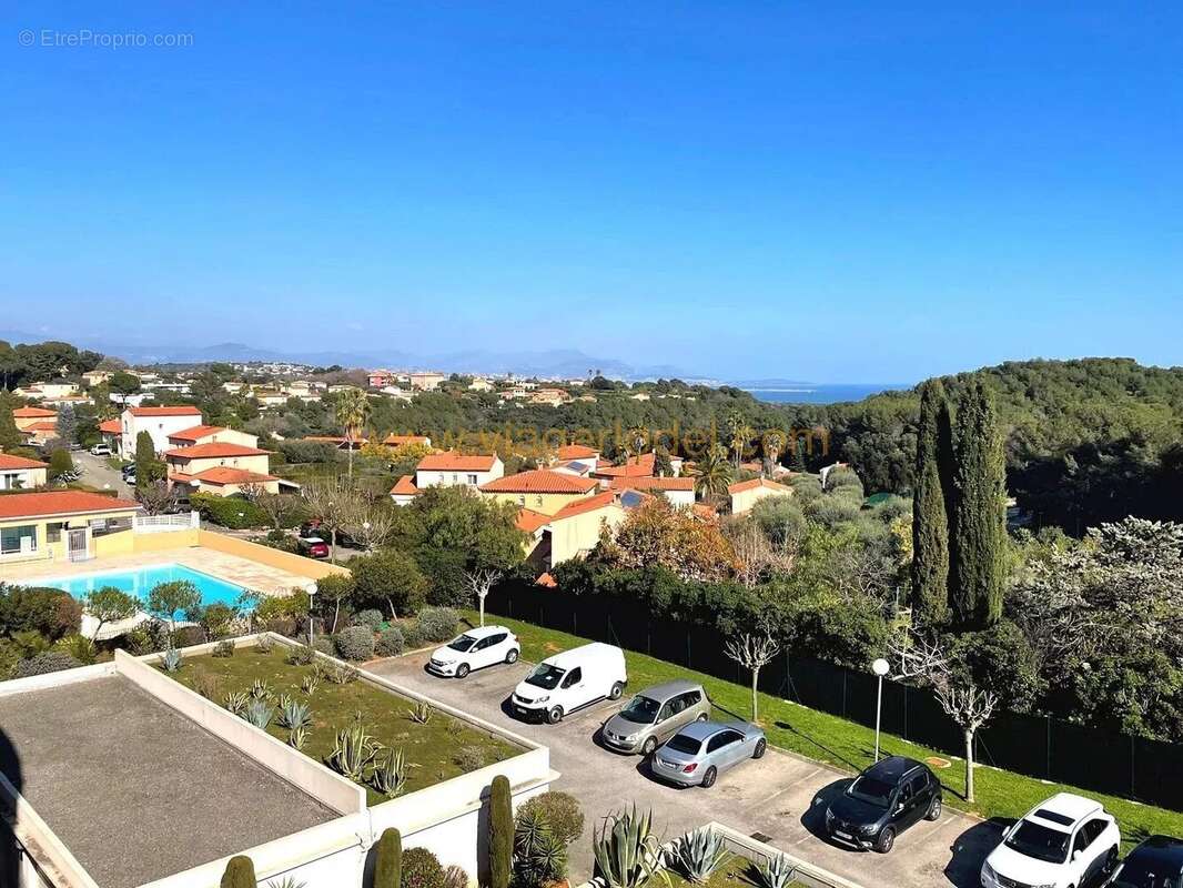 Appartement à BIOT