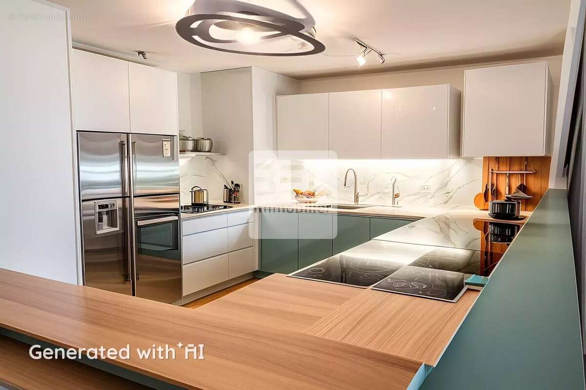 Appartement à UZES