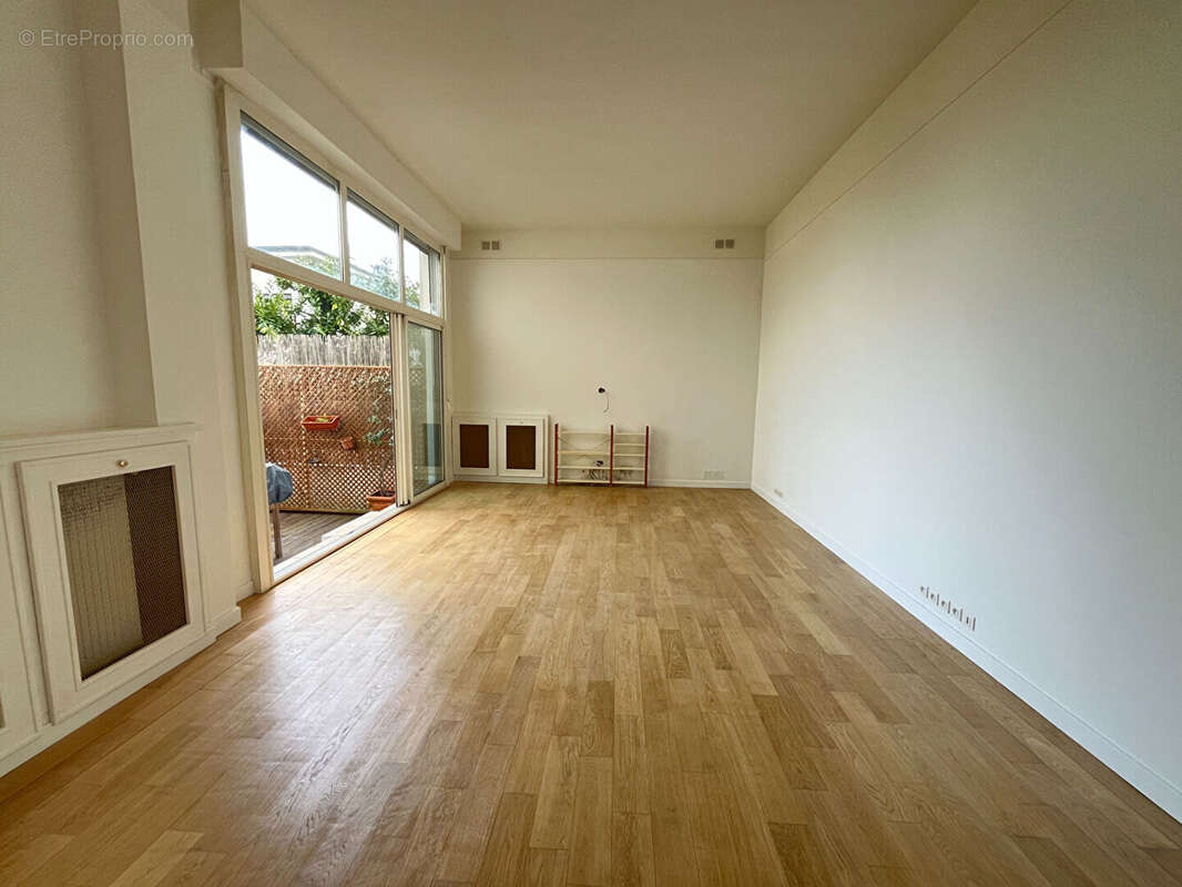 Appartement à SAINT-CLOUD