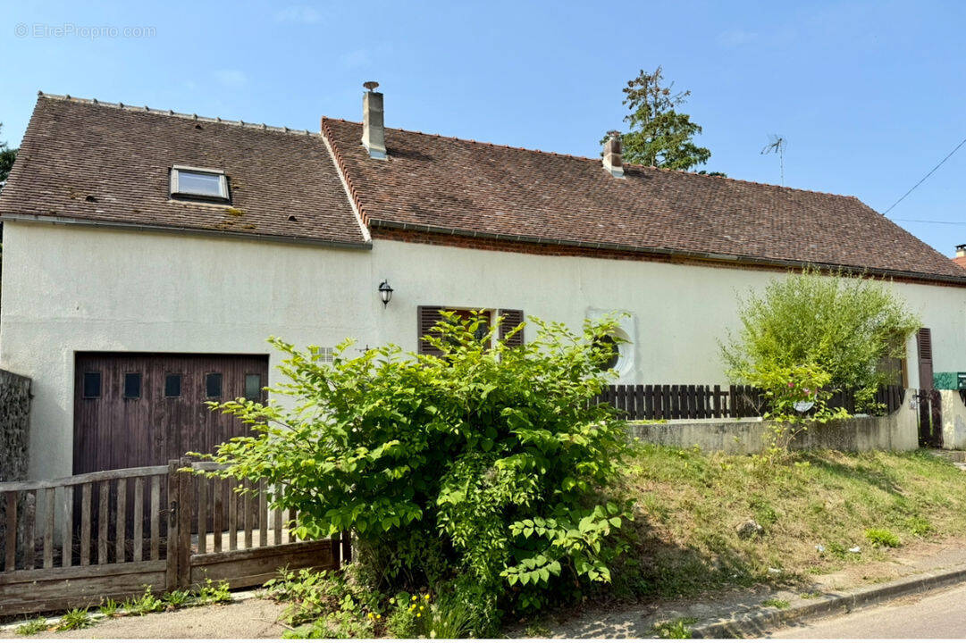 Maison à BRAY-SUR-SEINE