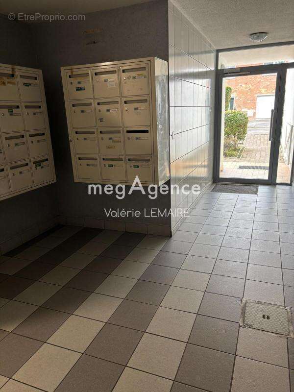 Appartement à AMIENS