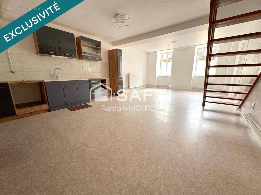 Photo 1 - Appartement à CUISEAUX