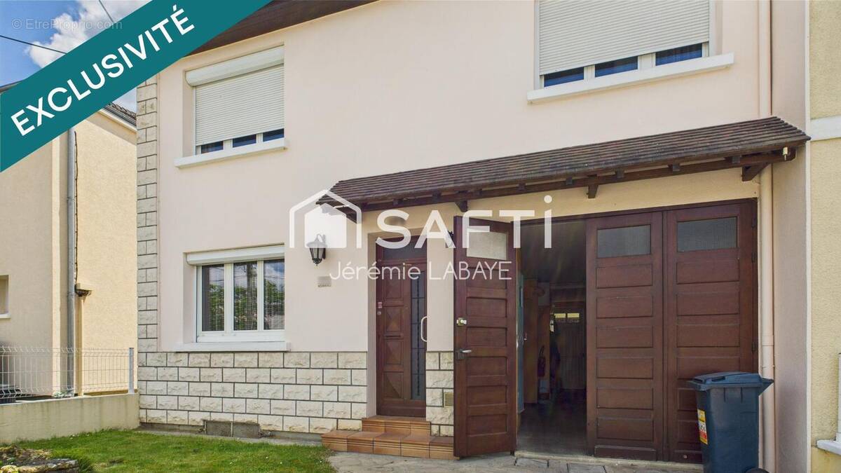 Photo 1 - Maison à CHATEAUROUX