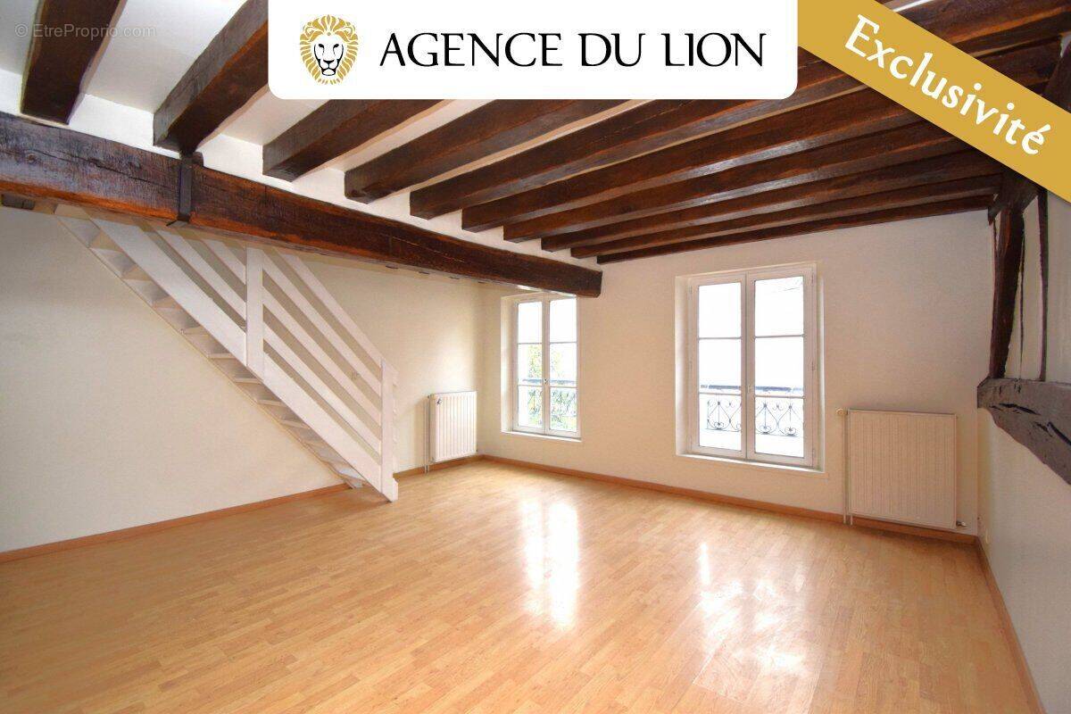 Appartement à DREUX