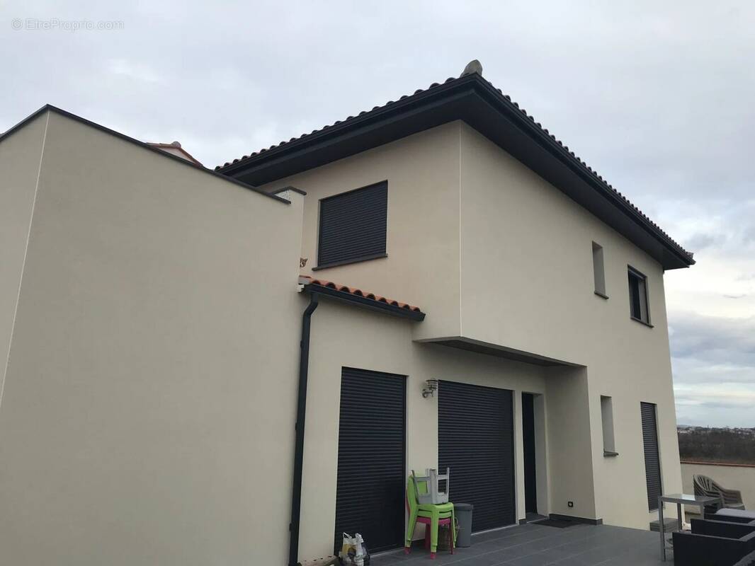 Maison à ELNE