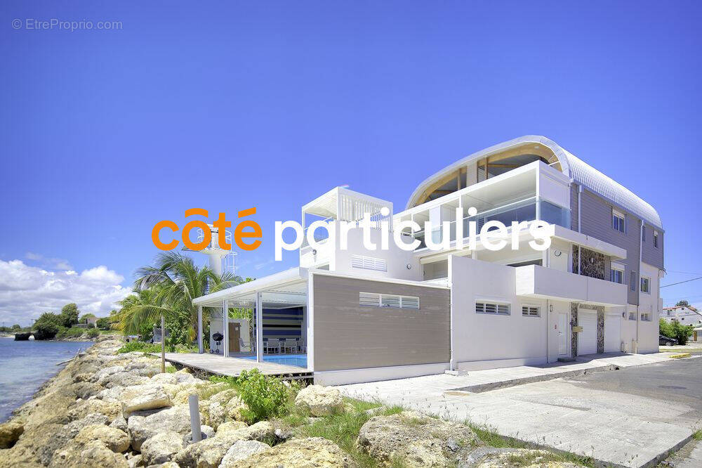 Appartement à SAINT-FRANCOIS