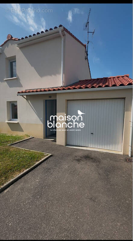 Maison à LES SABLES-D&#039;OLONNE