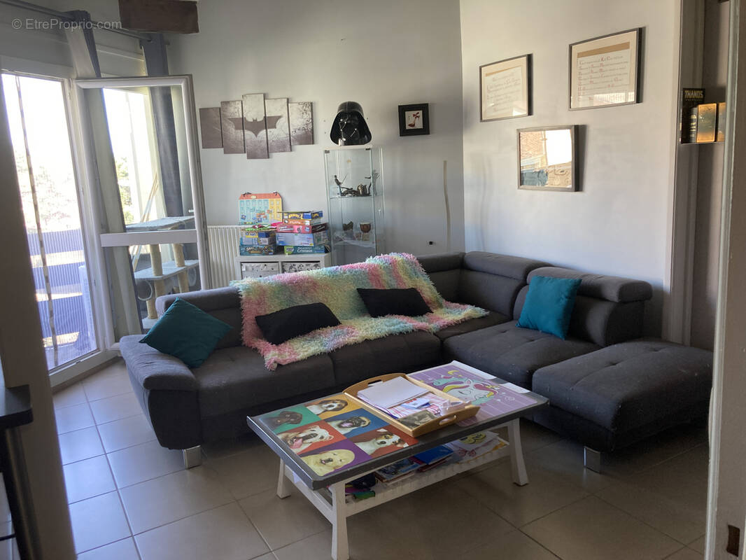 Appartement à ANDREZIEUX-BOUTHEON