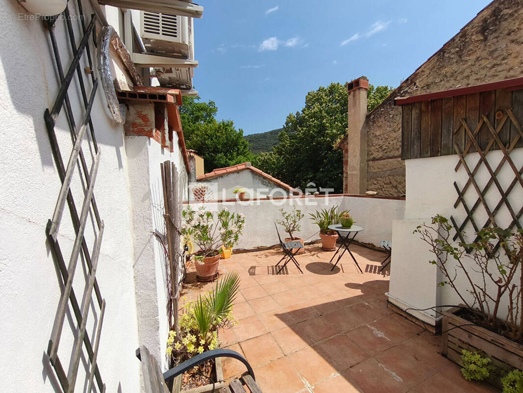 Maison à CERET