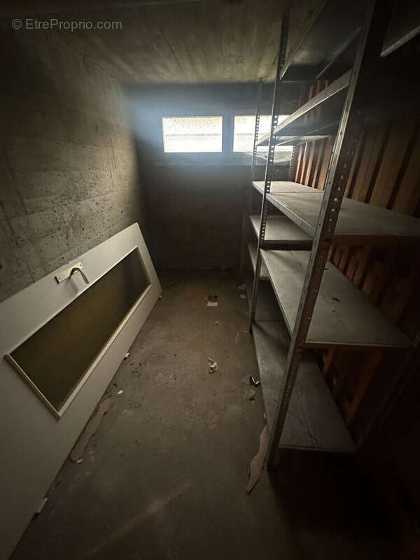 Appartement à METZ