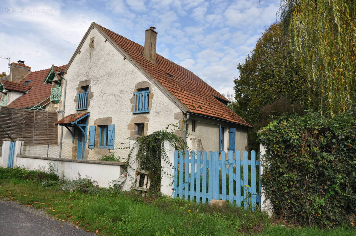 Maison à BERT
