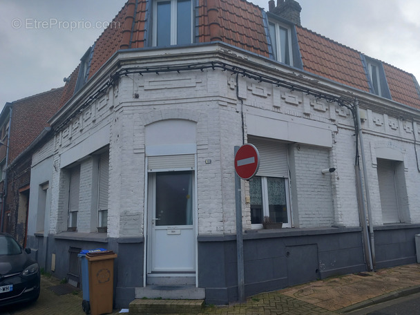 Appartement à FORT-MARDYCK