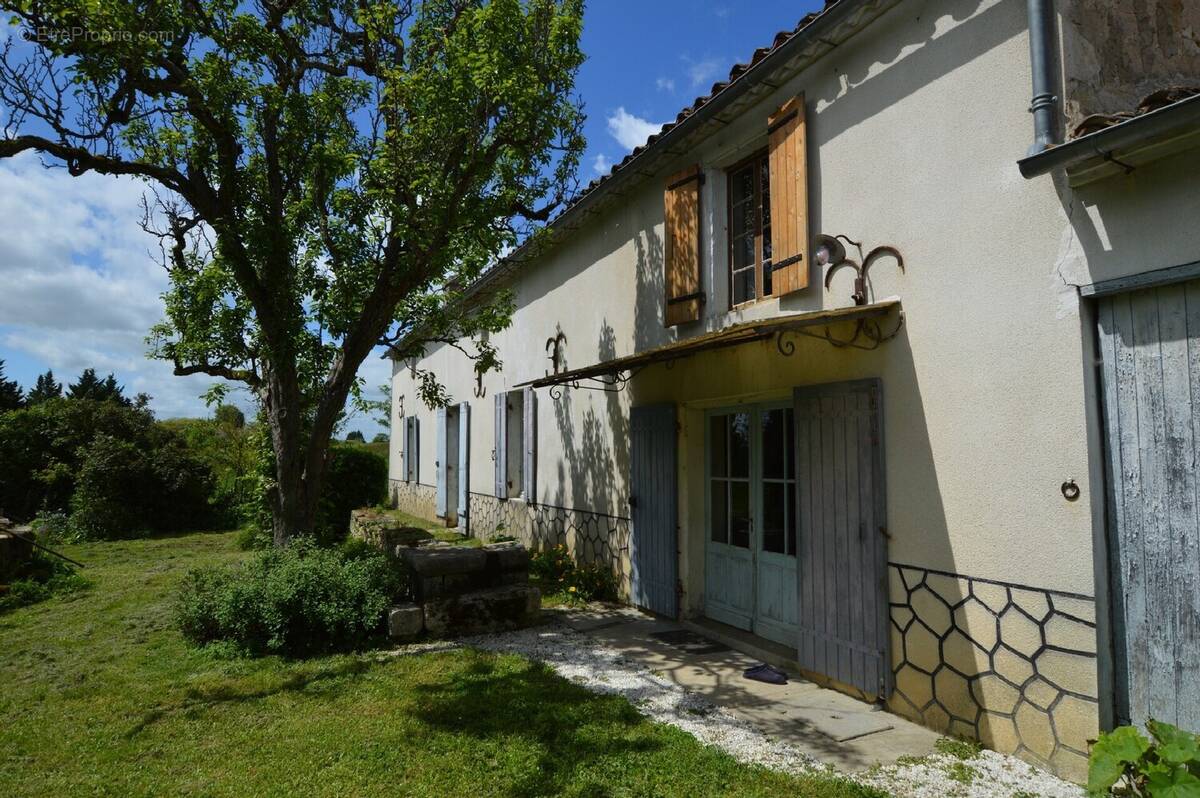 Maison à DURAS