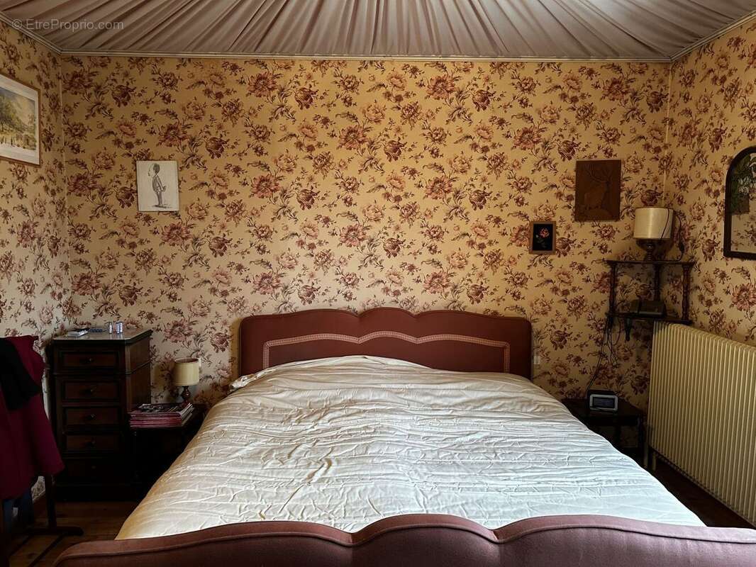 Maison à MALZEVILLE