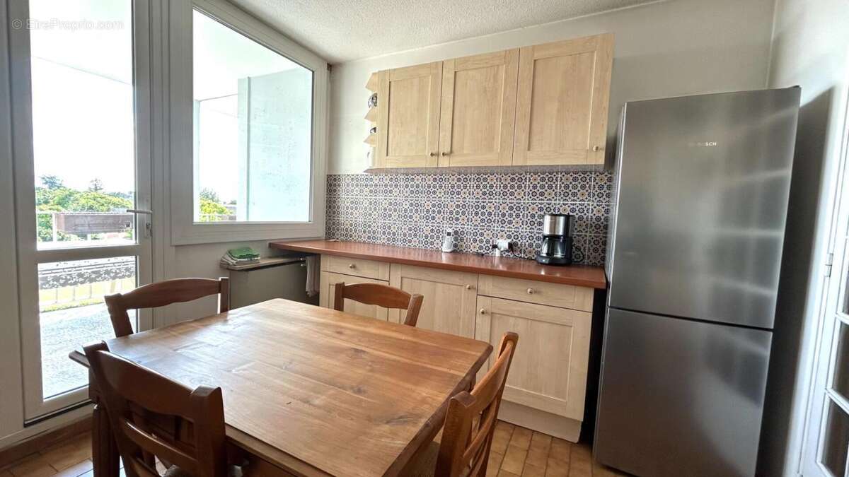 Appartement à LE BOUSCAT