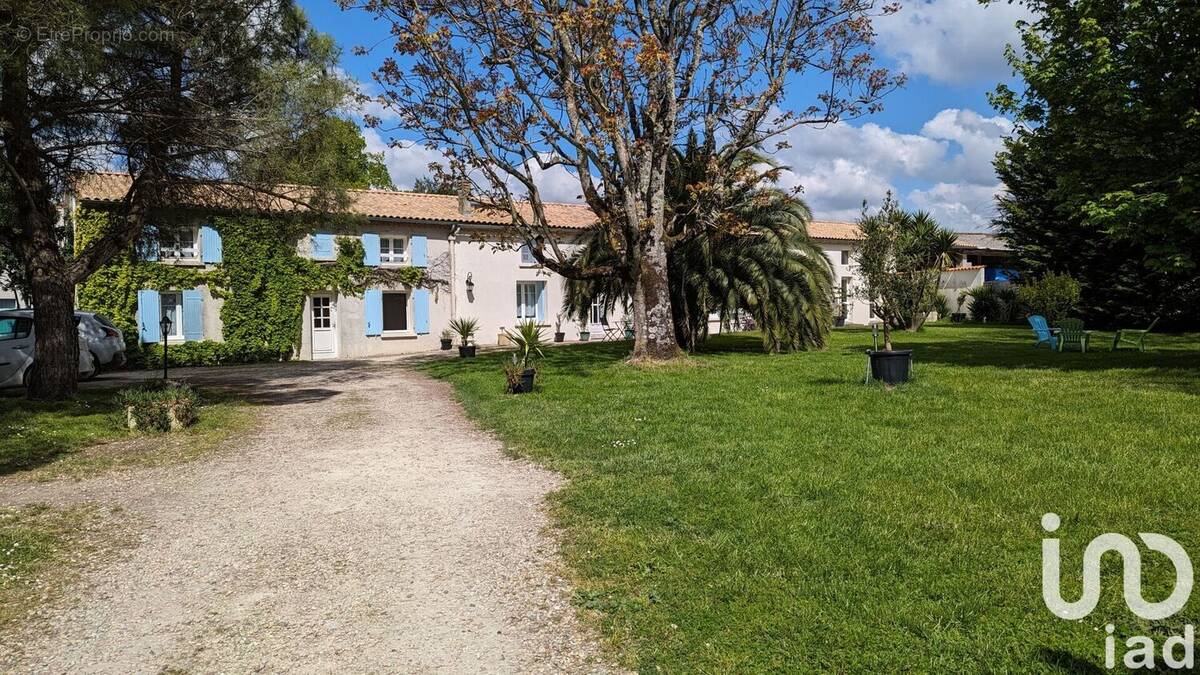 Photo 1 - Maison à SAINT-SULPICE-DE-ROYAN