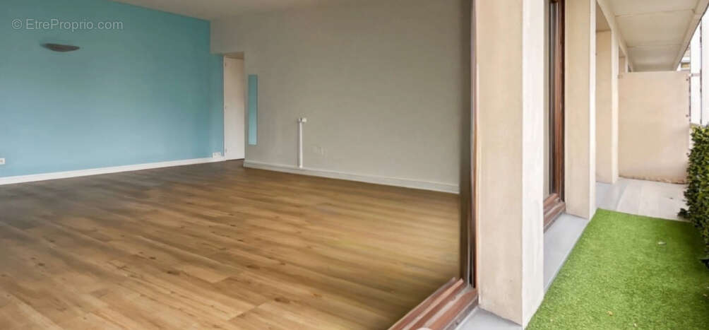 Appartement à PARIS-12E