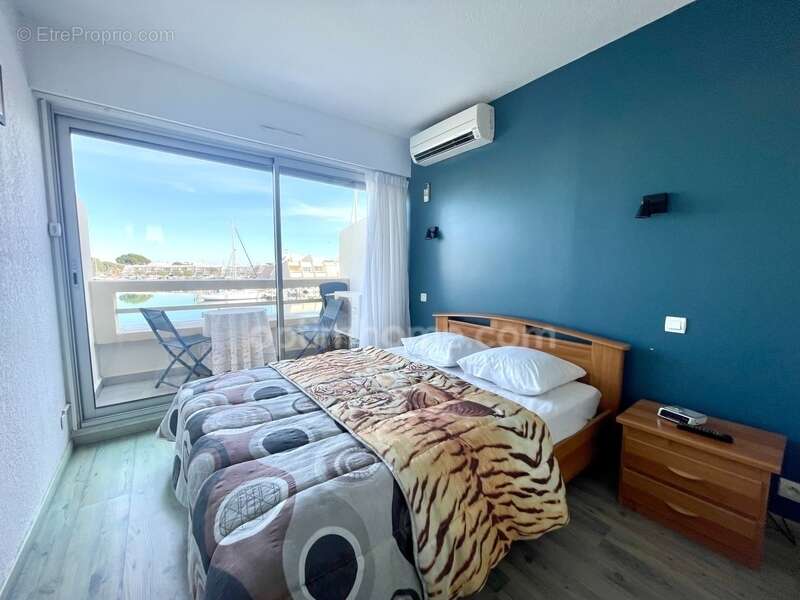 Appartement à LE GRAU-DU-ROI